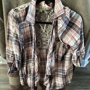 One-world Women's multi Shirt